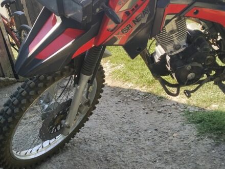 Шанрай Другая 2017 в Черновцах на Automoto.ua Шанрай Другая, объемом двигателя 0.2 л и пробегом 0 тыс. км за 1100 $, фото 1 на Automoto.ua