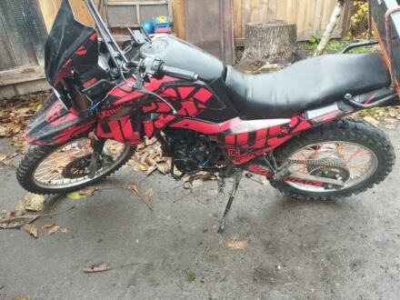 Шанрай Другая 2018 у Ковель на Automoto.ua Шанрай Другая, об'ємом двигуна 0.2 л та пробігом 0 тис. км за 475 $, фото 1 на Automoto.ua