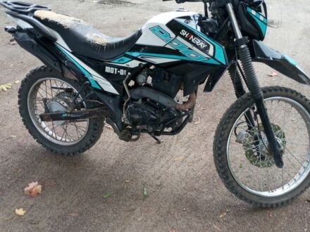 Шанрай Другая, объемом двигателя 0.2 л и пробегом 0 тыс. км за 600 $, фото 1 на Automoto.ua