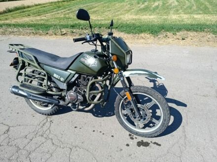 Шанрай Другая 2018 в Лубнах на Automoto.ua Шанрай Другая, объемом двигателя 0.2 л и пробегом 0 тыс. км за 958 $, фото 1 на Automoto.ua