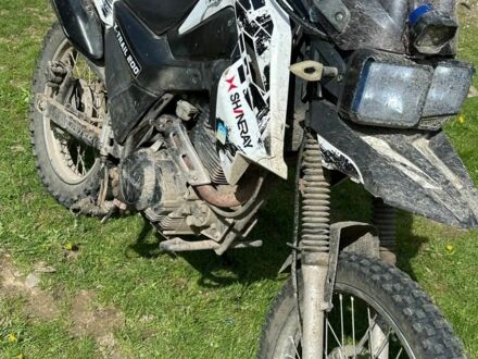 Шанрай Другая, объемом двигателя 0.2 л и пробегом 0 тыс. км за 700 $, фото 1 на Automoto.ua