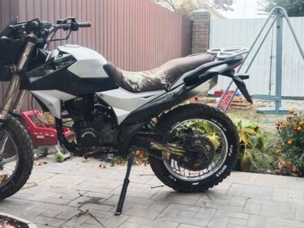 Шанрай Другая 2019 в Сумах на Automoto.ua Шанрай Другая, объемом двигателя 0.25 л и пробегом 0 тыс. км за 800 $, фото 1 на Automoto.ua