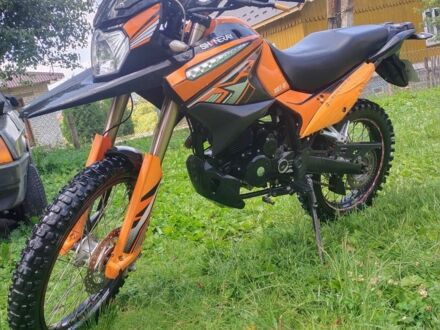 Шанрай Другая 2019 в Самборе на Automoto.ua Шанрай Другая, объемом двигателя 0.25 л и пробегом 0 тыс. км за 1150 $, фото 1 на Automoto.ua