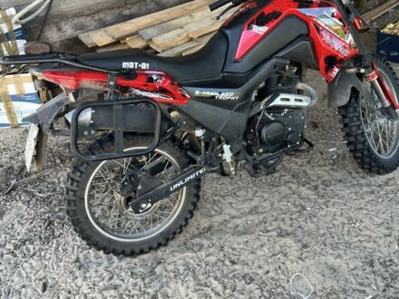 Шанрай Другая 2019 у Маневичах на Automoto.ua Шанрай Другая, об'ємом двигуна 0.25 л та пробігом 0 тис. км за 1200 $, фото 1 на Automoto.ua