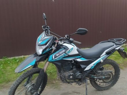 Шанрай Другая 2020 в Глухове на Automoto.ua Шанрай Другая, объемом двигателя 0.25 л и пробегом 0 тыс. км за 1000 $, фото 1 на Automoto.ua