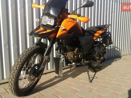 Шанрай Другая 2020 в Новониколаевке на Automoto.ua Шанрай Другая, объемом двигателя 0.25 л и пробегом 12 тыс. км за 1200 $, фото 1 на Automoto.ua