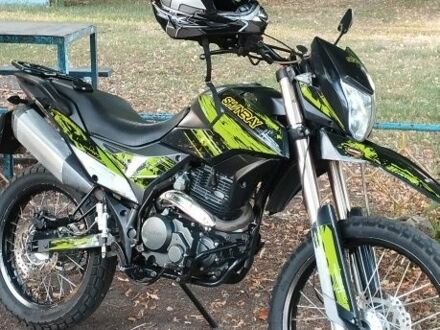 Шанрай Другая 2020 в Лозовой на Automoto.ua Шанрай Другая, объемом двигателя 0.25 л и пробегом 0 тыс. км за 1216 $, фото 1 на Automoto.ua