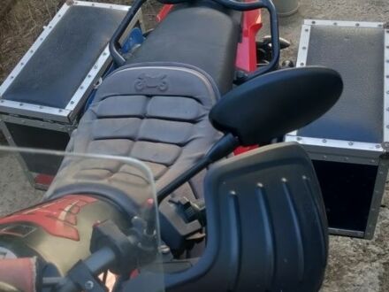 Шанрай Другая, об'ємом двигуна 0.25 л та пробігом 0 тис. км за 1100 $, фото 1 на Automoto.ua