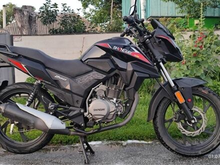 Шанрай Другая, объемом двигателя 0.2 л и пробегом 0 тыс. км за 860 $, фото 1 на Automoto.ua