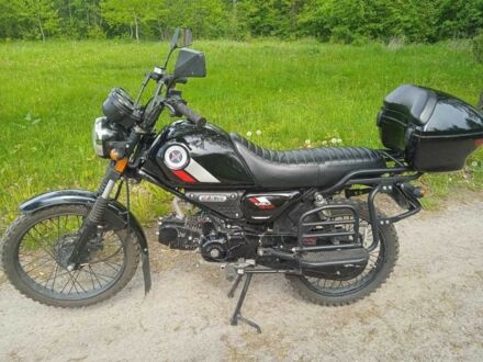 Шанрай Другая 2021 в Виннице на Automoto.ua Шанрай Другая, объемом двигателя 0.13 л и пробегом 0 тыс. км за 856 $, фото 1 на Automoto.ua