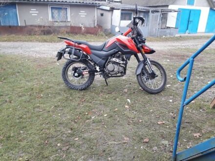 Шанрай Другая 2021 в Бучаче на Automoto.ua Шанрай Другая, объемом двигателя 0.25 л и пробегом 0 тыс. км за 1638 $, фото 1 на Automoto.ua