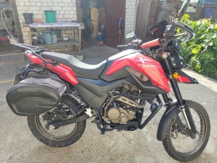 Шанрай Другая 2022 в Днепре (Днепропетровске) на Automoto.ua Шанрай Другая, объемом двигателя 0.25 л и пробегом 0 тыс. км за 1295 $, фото 1 на Automoto.ua