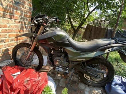 Шанрай Другая 2022 в Полтаве на Automoto.ua Шанрай Другая, объемом двигателя 0.25 л и пробегом 0 тыс. км за 1400 $, фото 1 на Automoto.ua