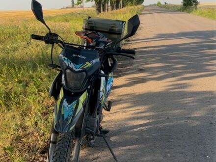 Шанрай Другая 2022 в Терновке на Automoto.ua Шанрай Другая, объемом двигателя 0.25 л и пробегом 0 тыс. км за 1069 $, фото 1 на Automoto.ua