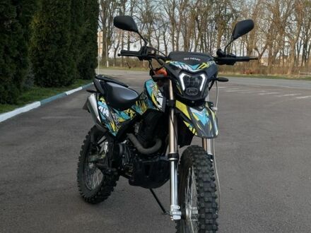 Шанрай Другая 2023 у Гайсине на Automoto.ua Шанрай Другая, об'ємом двигуна 0.25 л та пробігом 0 тис. км за 1216 $, фото 1 на Automoto.ua