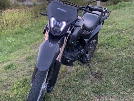 Шанрай Другая 2023 в Ровно на Automoto.ua Шанрай Другая, объемом двигателя 0.25 л и пробегом 0 тыс. км за 1050 $, фото 1 на Automoto.ua