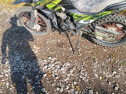 Шанрай Другая 2023 в Стрые на Automoto.ua Шанрай Другая, объемом двигателя 0.25 л и пробегом 0 тыс. км за 900 $, фото 1 на Automoto.ua