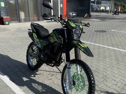 Шанрай Другая 2023 в Старом Самборе на Automoto.ua Шанрай Другая, объемом двигателя 0.2 л и пробегом 0 тыс. км за 900 $, фото 1 на Automoto.ua