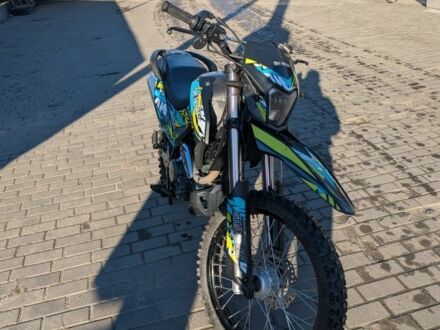 Шанрай Другая 2023 у Рівному на Automoto.ua Шанрай Другая, об'ємом двигуна 0.25 л та пробігом 0 тис. км за 1100 $, фото 1 на Automoto.ua