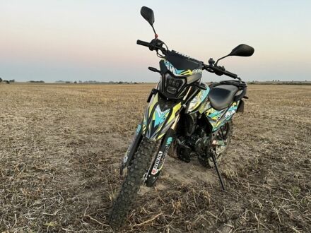 Шанрай Другая 2023 в Червонограде на Automoto.ua Шанрай Другая, объемом двигателя 0.25 л и пробегом 0 тыс. км за 1350 $, фото 1 на Automoto.ua