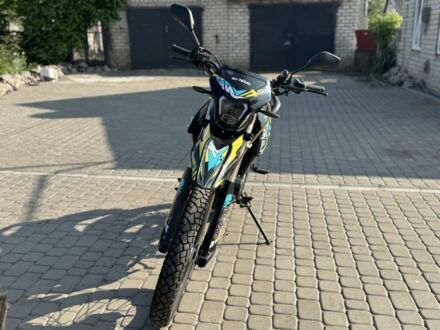 Шанрай Другая 2023 в Днепре (Днепропетровске) на Automoto.ua Шанрай Другая, объемом двигателя 0.25 л и пробегом 0 тыс. км за 1276 $, фото 1 на Automoto.ua