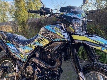 Шанрай Другая 2023 у Луцьку на Automoto.ua Шанрай Другая, об'ємом двигуна 0.25 л та пробігом 0 тис. км за 1292 $, фото 1 на Automoto.ua