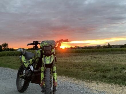 Шанрай Другая 2023 у Млынове на Automoto.ua Шанрай Другая, об'ємом двигуна 0.25 л та пробігом 0 тис. км за 1300 $, фото 1 на Automoto.ua