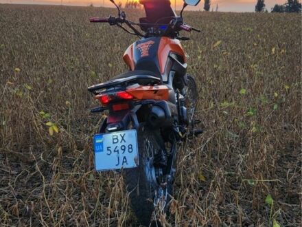 Шанрай Другая 2023 у Хмельницькому на Automoto.ua Шанрай Другая, об'ємом двигуна 0.2 л та пробігом 0 тис. км за 1000 $, фото 1 на Automoto.ua