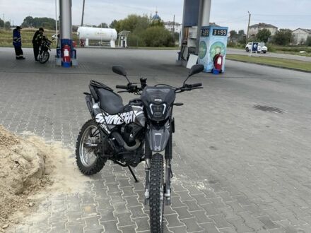 Шанрай Другая 2023 у Луцьку на Automoto.ua Шанрай Другая, об'ємом двигуна 0.2 л та пробігом 0 тис. км за 1108 $, фото 1 на Automoto.ua