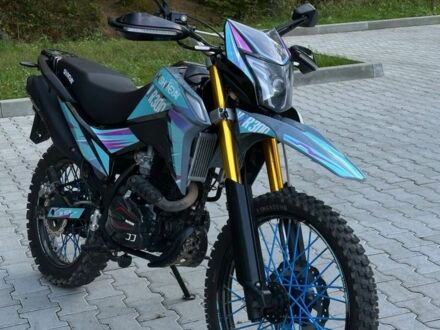 Шанрай Другая 2024 в Новояворовск на Automoto.ua Шанрай Другая, объемом двигателя 0.3 л и пробегом 0 тыс. км за 1600 $, фото 1 на Automoto.ua