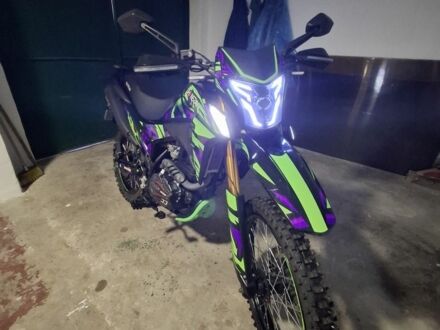 Шанрай Другая 2024 в Полтаве на Automoto.ua Шанрай Другая, объемом двигателя 0.27 л и пробегом 0 тыс. км за 1425 $, фото 1 на Automoto.ua