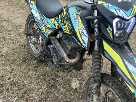 Шанрай Другая 2024 у Гайсине на Automoto.ua Шанрай Другая, об'ємом двигуна 0.25 л та пробігом 0 тис. км за 900 $, фото 1 на Automoto.ua