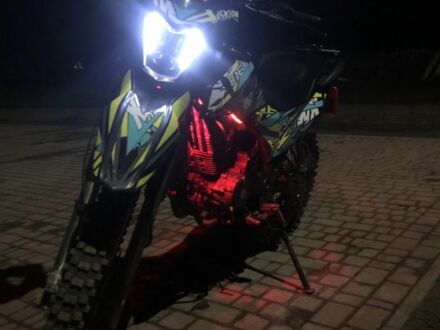 Шанрай Другая 2024 у Луцьку на Automoto.ua Шанрай Другая, об'ємом двигуна 0.25 л та пробігом 0 тис. км за 1402 $, фото 1 на Automoto.ua