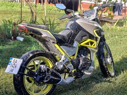 Шанрай Другая 2024 у Золотоноше на Automoto.ua Шанрай Другая, об'ємом двигуна 0 л та пробігом 0 тис. км за 1329 $, фото 1 на Automoto.ua