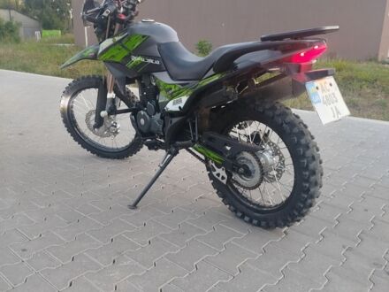 Шанрай Другая 2024 у Володимир-Волинський на Automoto.ua Шанрай Другая, об'ємом двигуна 0.25 л та пробігом 0 тис. км за 1500 $, фото 1 на Automoto.ua