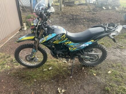 Шанрай Другая 2024 у Ковель на Automoto.ua Шанрай Другая, об'ємом двигуна 0.25 л та пробігом 0 тис. км за 1350 $, фото 1 на Automoto.ua