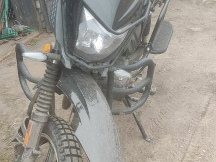 Шанрай Другая 2024 в Червонограде на Automoto.ua Шанрай Другая, объемом двигателя 0.25 л и пробегом 0 тыс. км за 1300 $, фото 1 на Automoto.ua