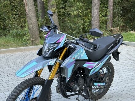 Шанрай Другая 2024 в Новояворовск на Automoto.ua Шанрай Другая, объемом двигателя 0.3 л и пробегом 0 тыс. км за 1600 $, фото 1 на Automoto.ua