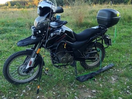 Шанрай Другая 2025 в Ровно на Automoto.ua Шанрай Другая, объемом двигателя 0.25 л и пробегом 0 тыс. км за 1600 $, фото 1 на Automoto.ua