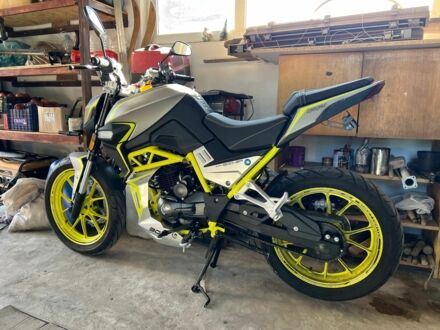 Шанрай Другая, объемом двигателя 0.27 л и пробегом 0 тыс. км за 1750 $, фото 1 на Automoto.ua