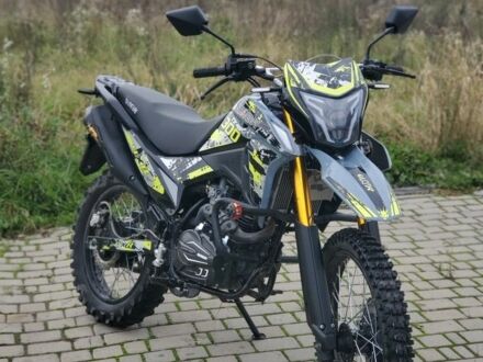 Шанрай Другая 2025 у Івано-Франківську на Automoto.ua Шанрай Другая, об'ємом двигуна 0.3 л та пробігом 0 тис. км за 1408 $, фото 1 на Automoto.ua