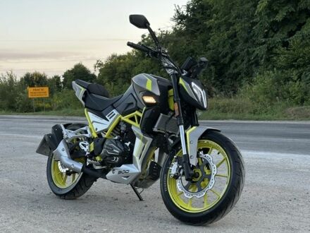 Шанрай Другая 2025 в Тернополе на Automoto.ua Шанрай Другая, объемом двигателя 0.3 л и пробегом 0 тыс. км за 1550 $, фото 1 на Automoto.ua