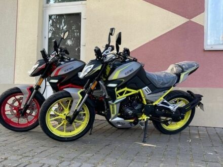 Шанрай Другая 2025 в Буске на Automoto.ua Шанрай Другая, объемом двигателя 0.27 л и пробегом 0 тыс. км за 1830 $, фото 1 на Automoto.ua