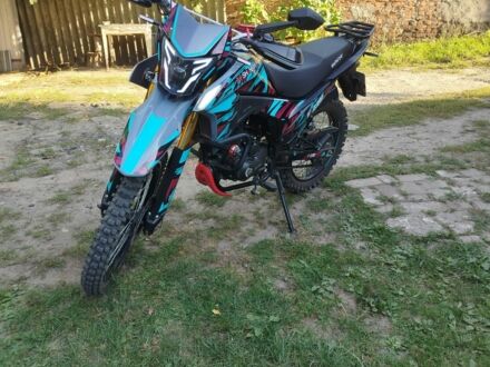 Шанрай Другая 2025 у Богодухове на Automoto.ua Шанрай Другая, об'ємом двигуна 0.27 л та пробігом 0 тис. км за 1550 $, фото 1 на Automoto.ua