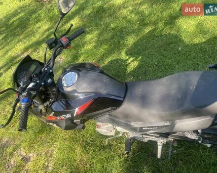 Чорний Шанрай DS 200, об'ємом двигуна 0 л та пробігом 5 тис. км за 900 $, фото 4 на Automoto.ua