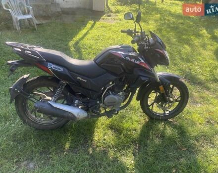 Чорний Шанрай DS 200, об'ємом двигуна 0 л та пробігом 5 тис. км за 900 $, фото 2 на Automoto.ua