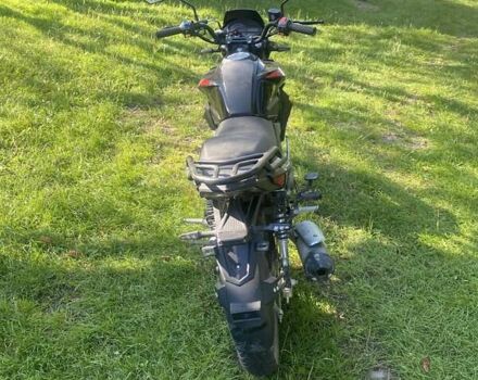 Чорний Шанрай DS 200, об'ємом двигуна 0 л та пробігом 5 тис. км за 900 $, фото 1 на Automoto.ua