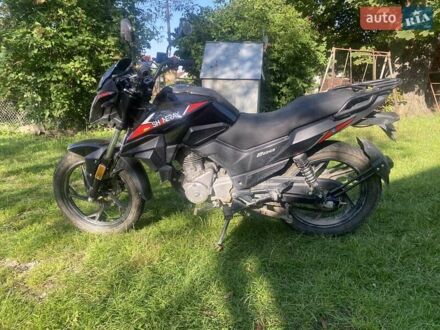 Шанрай DS 200 2020 в Надворной на Automoto.ua Черный Шанрай DS 200, объемом двигателя 0 л и пробегом 5 тыс. км за 900 $, фото 1 на Automoto.ua