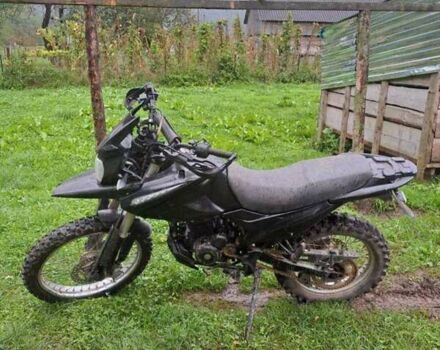 Шанрай DS 200 2017 в Тячеве на Automoto.ua Шанрай DS 200, объемом двигателя 0 л и пробегом 4 тыс. км за 700 $, фото 1 на Automoto.ua