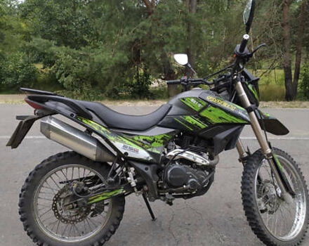 Шанрай DS 200, об'ємом двигуна 0 л та пробігом 10 тис. км за 1100 $, фото 1 на Automoto.ua